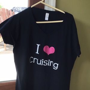 Cruising Teeshirt